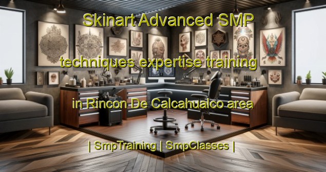Skinart Advanced SMP techniques expertise training in Rincon De Calcahualco area | SmpTraining | SmpClasses | SkinartTraining-Mexico